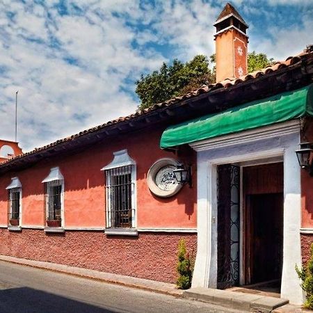 Hotel Posada Maria Cristina Cuernavaca Exterior photo